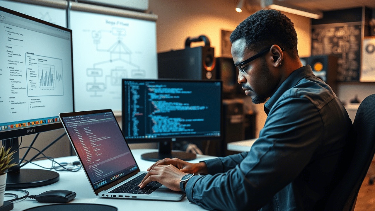 Formation IT et développement